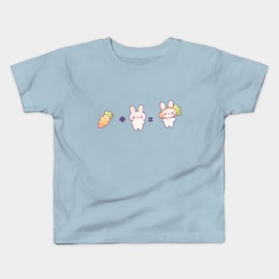 Carrot costume Kids T-Shirt